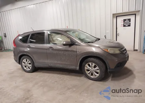 2012 Honda Cr-V Ex from USA, damaged, VIN 5J6RM4H51CL007006